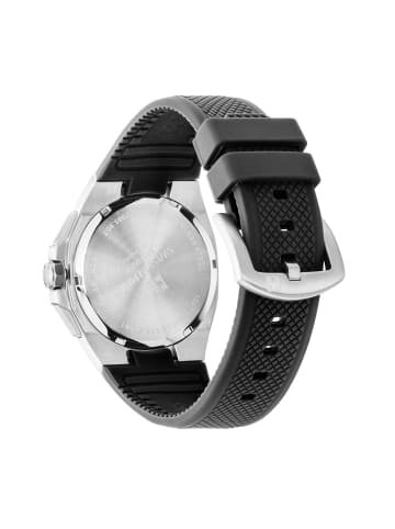 Swiss Alpine Military by Grovana Analoguhr für Herren in Schwarz