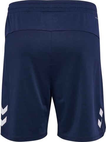 Hummel Short "Lead 2.0 Training Shorts" in Blau