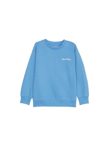 Marc O'Polo KIDS-BOYS Sweatshirt in AZUR BLUE