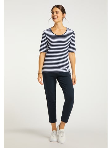 Joy Sportswear T-Shirt ALLISON in night stripes