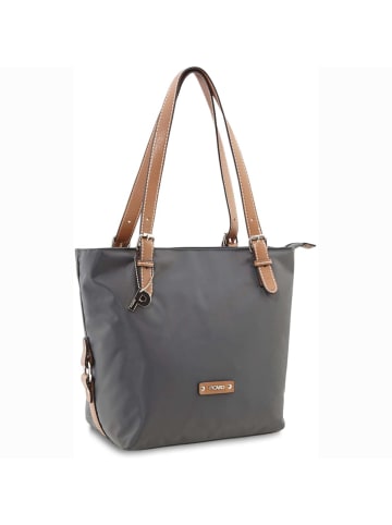 PICARD Sonja - Shopper 38 cm Nylon in anthrazit