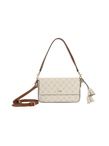 JOOP! Schultertasche 'Cortina 1.0 Nil in Reines Weiß 23,00 x 13,00 x 5,00 cm'