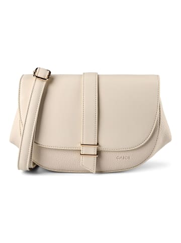 Gabor Sahar Umhängetasche 28 cm off white
