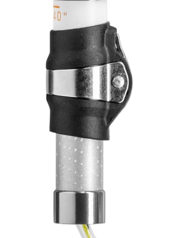 LEKI Wanderstöcke in weiss