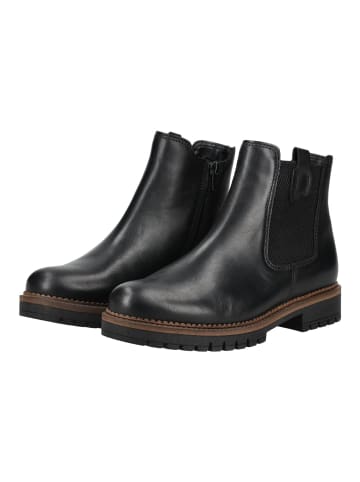 Gabor Stiefelette in Schwarz