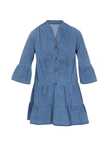 faina Women Dress in blue