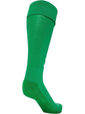 Hummel Sportsocken "Hmlessential Football Socks" in Grün