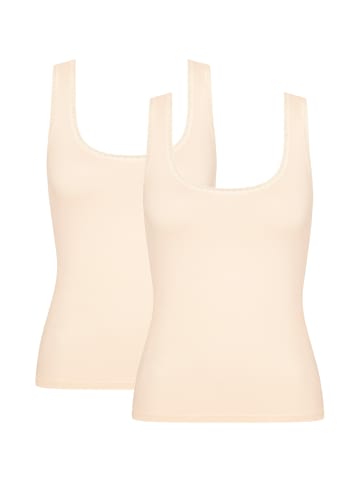 Sloggi Unterhemd / Tanktop GO in Fresh Powder