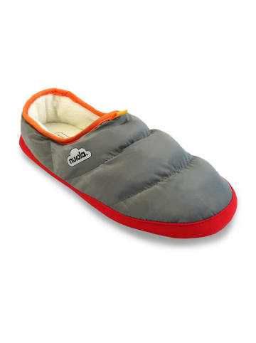 nuvola Hausschuhe "Classic Party" in Dunkelgrau