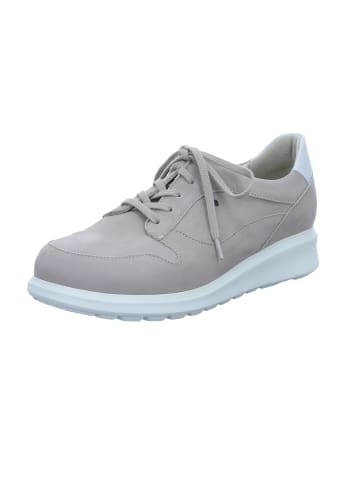 Finn Comfort Schnürschuh in beige