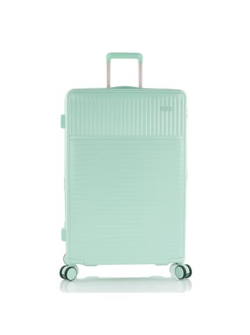 Heys Pastel 4 Rollen Trolley L 76 cm mit Dehnfalte in mint