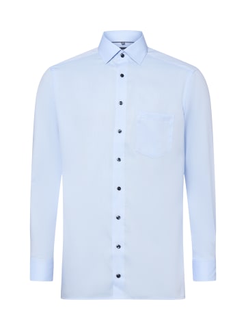 OLYMP  Hemd in hellblau