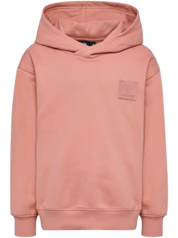 Hummel Kapuzenpullover Hmlclean Kinder in ROSE DAWN
