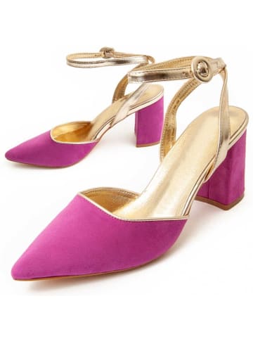 Montevita Pumps Selina77 in Rosa