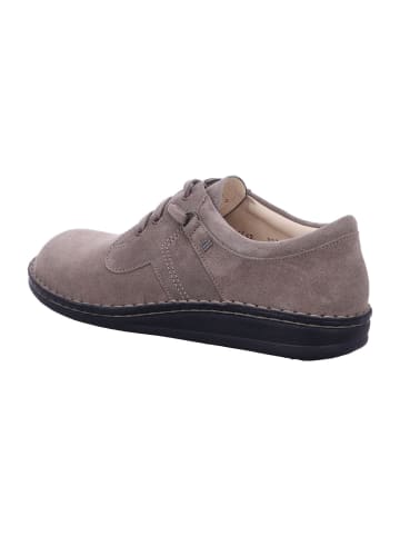 Finn Comfort Schnürschuh in grau
