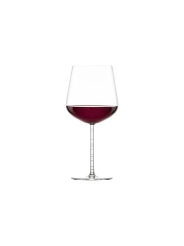 Zwiesel Glas 2er Set Burgunder Rotweingläser Journey 805 ml in transparent