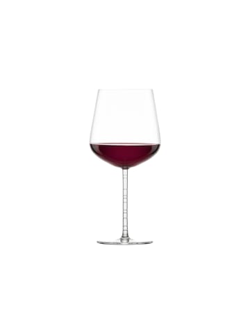 Zwiesel Glas 2er Set Burgunder Rotweingläser Journey 805 ml in transparent