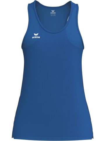 erima Damen Singlet in new royal/new navy