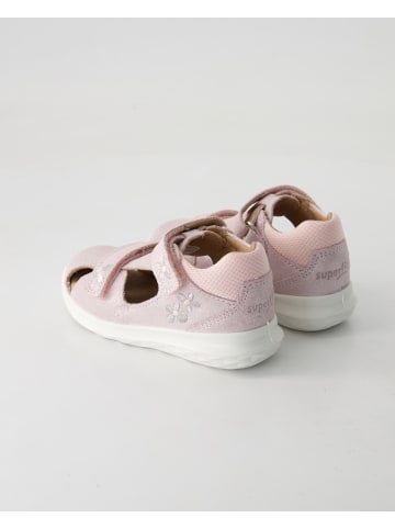 superfit Klettschuhe in Rosa