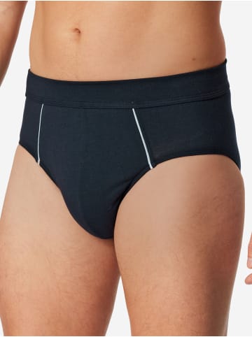 Schiesser Minislip Comfort Fit in Blau