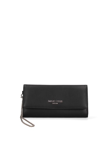 Marc Ellis Shoulder Bag in BLACK AND OFF SILVER