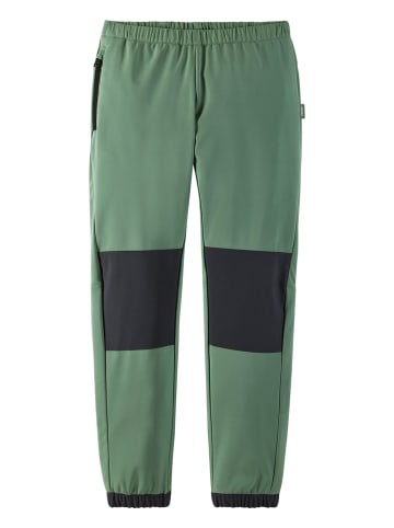Reima Hose " Menoon " in Green Clay