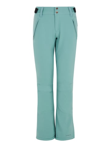 Protest " LOLE in Crocodile Green