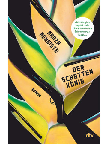 dtv Der Schattenkönig | Roman | Shortlist Booker Prize 2020
