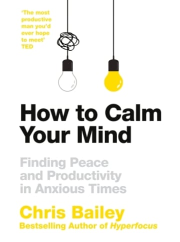 Macmillan US Buch - How to Calm Your Mind
