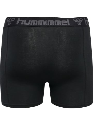 Hummel Hummel Boxer Hmlmarston Herren Atmungsaktiv in BLACK/BLACK