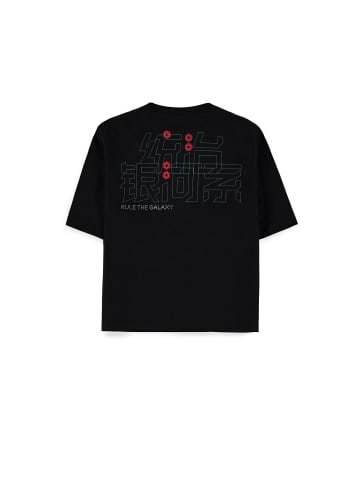 Star Wars Shirt in Schwarz