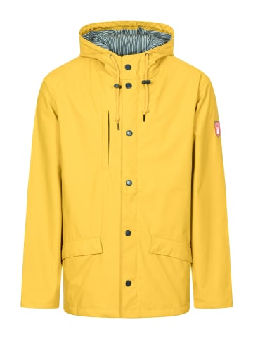 Derbe Jacke Passby in yellow navy