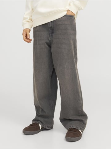JACK & JONES Junior Baggy Fit Jeans in Black Denim