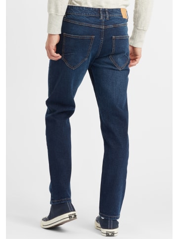 !SOLID 5-Pocket-Jeans in blau