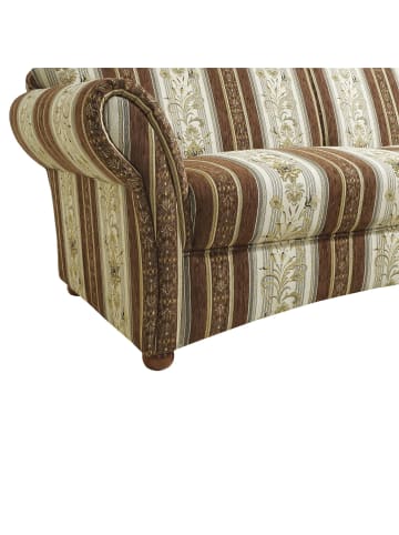 others SOFA 2-Sitzer Kama Bezug Chenille Buche nussbaum dunkel / braun