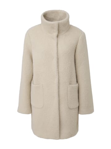 s.Oliver Outdoor-Mantel in 80W4_helles beige
