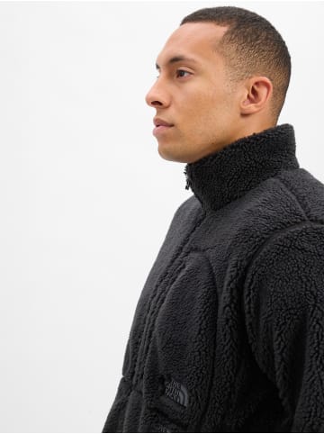 The North Face Fleecejacke in schwarz
