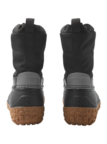 Reima Winterstiefel " Loskari " in Schwarz