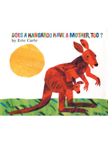 HarperCollins Buch - Does a Kangaroo Have a Mother, Too?