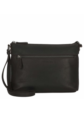 The Chesterfield Brand Durban - Umhängetasche 25 cm (black) in braun