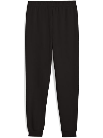Puma Sporthose "ESS Sweatpants CL TR G" in Schwarz