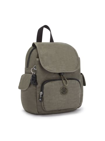 Kipling Basic City Pack Mini City Rucksack 29 cm in green moss