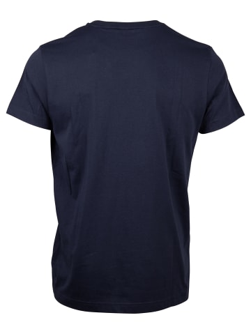 Gant T-Shirt in Blau