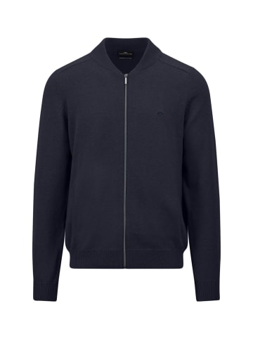Fynch Hutton Strickjacke in schwarz