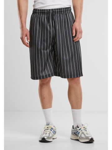 Urban Classics Urban Classics Shorts in black/white