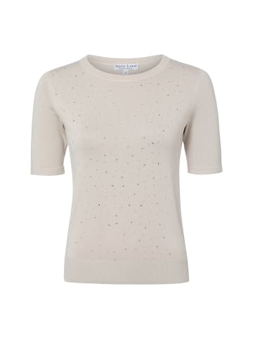 Marie Lund Pullover in kitt - 0003