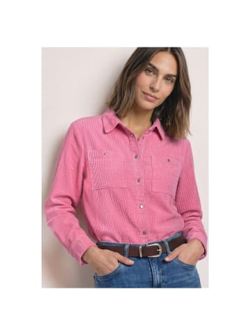 Street One Langarmbluse in warm blush