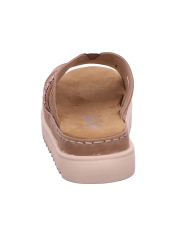 rieker Pantolette in beige