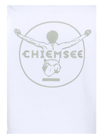 Chiemsee T-Shirt in Weiß