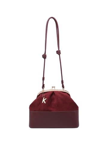KASSANDRA Handtasche in RED